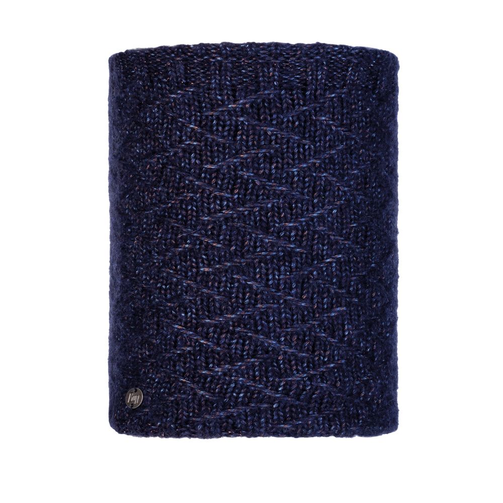 

Бафф Buff Knitted & Polar Neckwarmer Ebba Темно-Синий