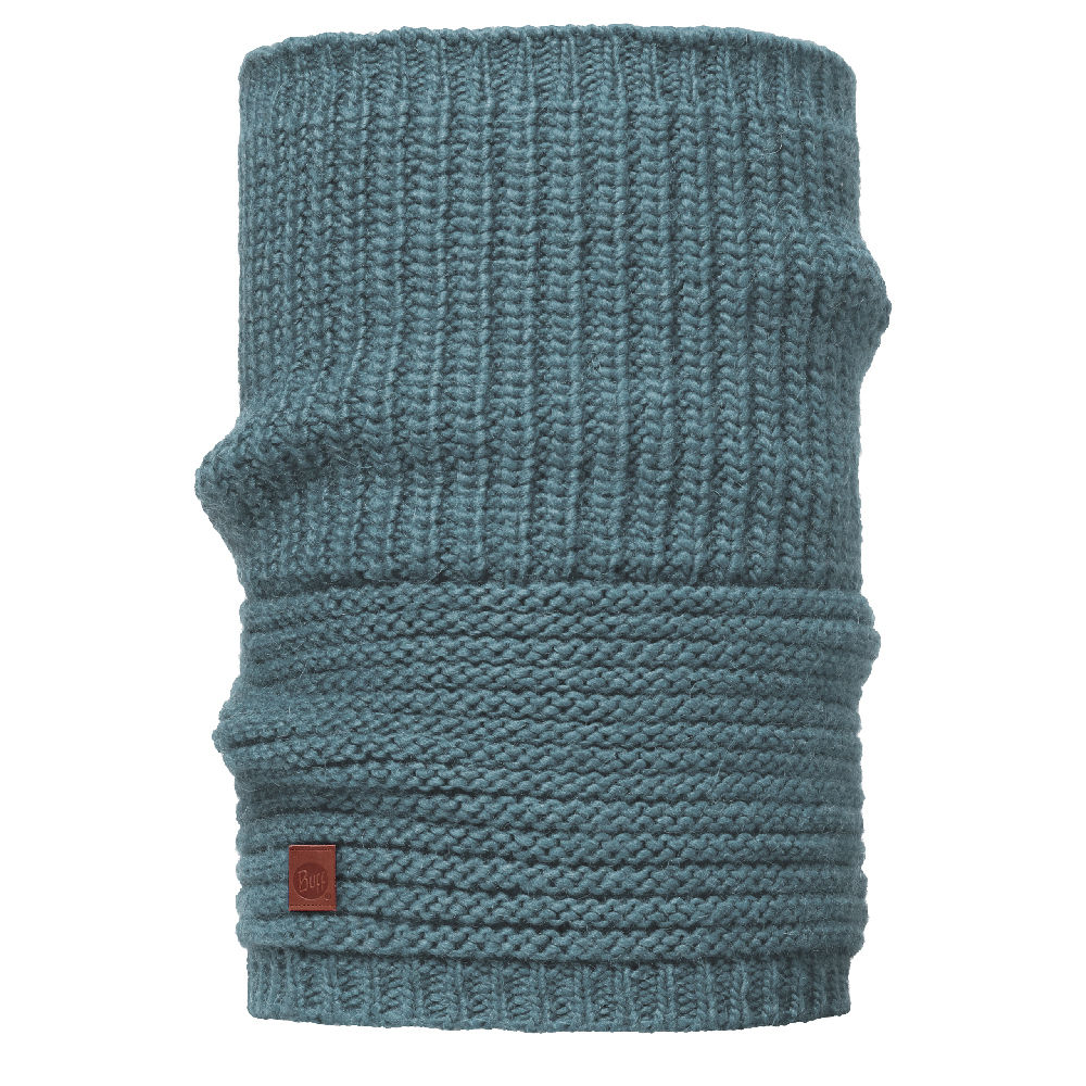 

Бафф Buff Knitted Collar Gribling Бирюзовый