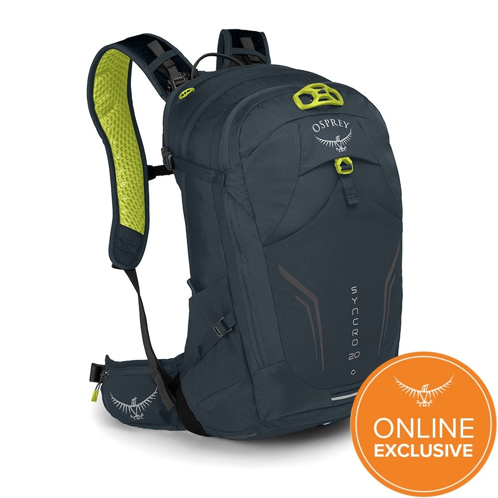 

Рюкзак Osprey Syncro 20 Темно-Серый