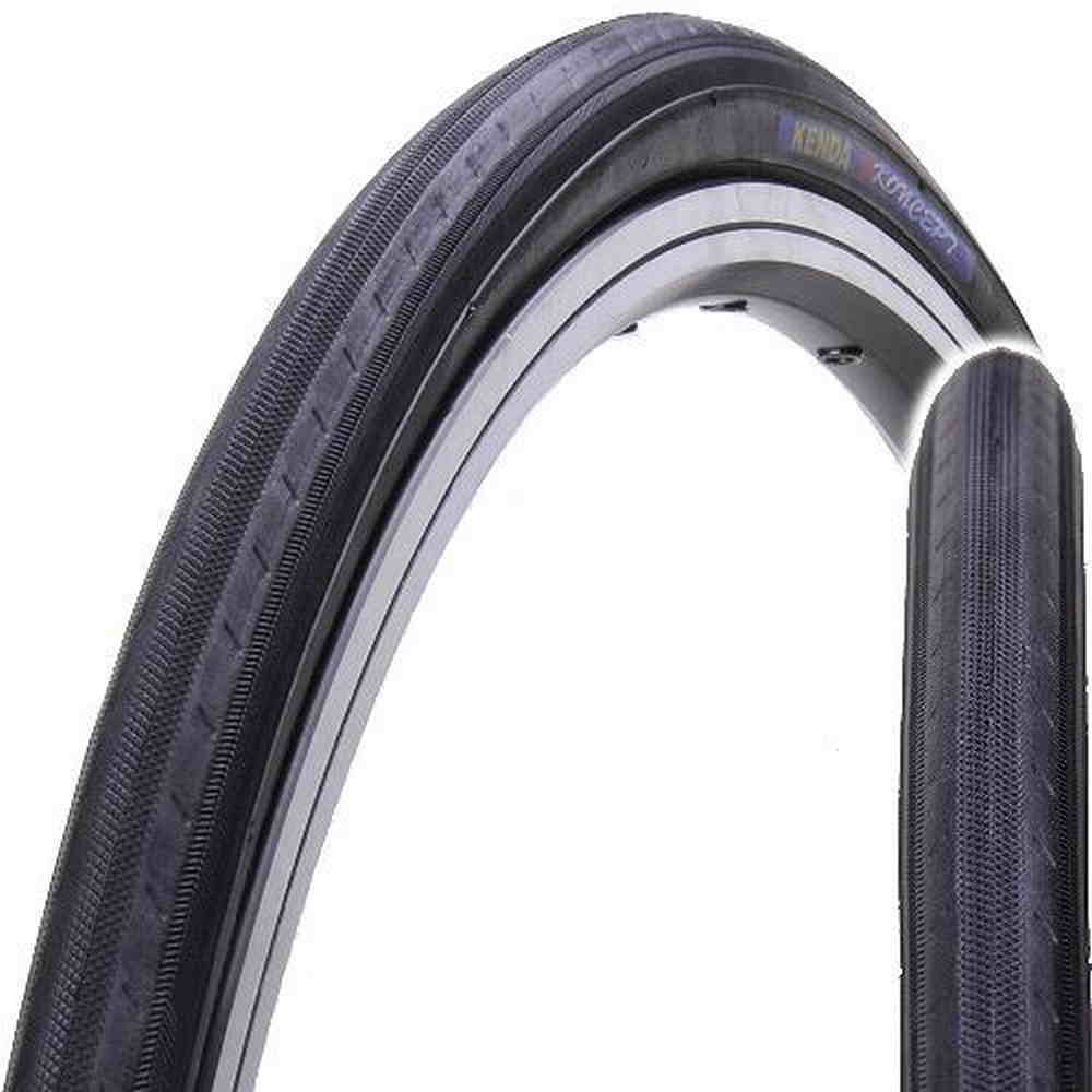 

Покрышка Kenda K-191 Koncept 700x23C 60TPI Черный (o-o-0373)