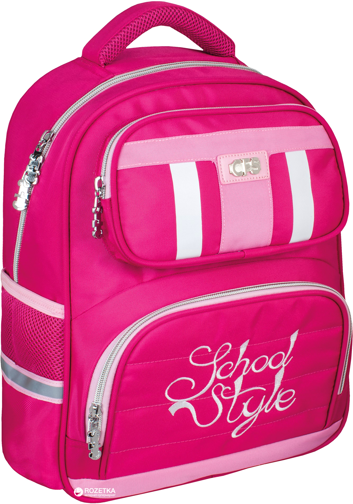 

Рюкзак школьный Сool For School 400 14.5" School Style Blue (CF86140)