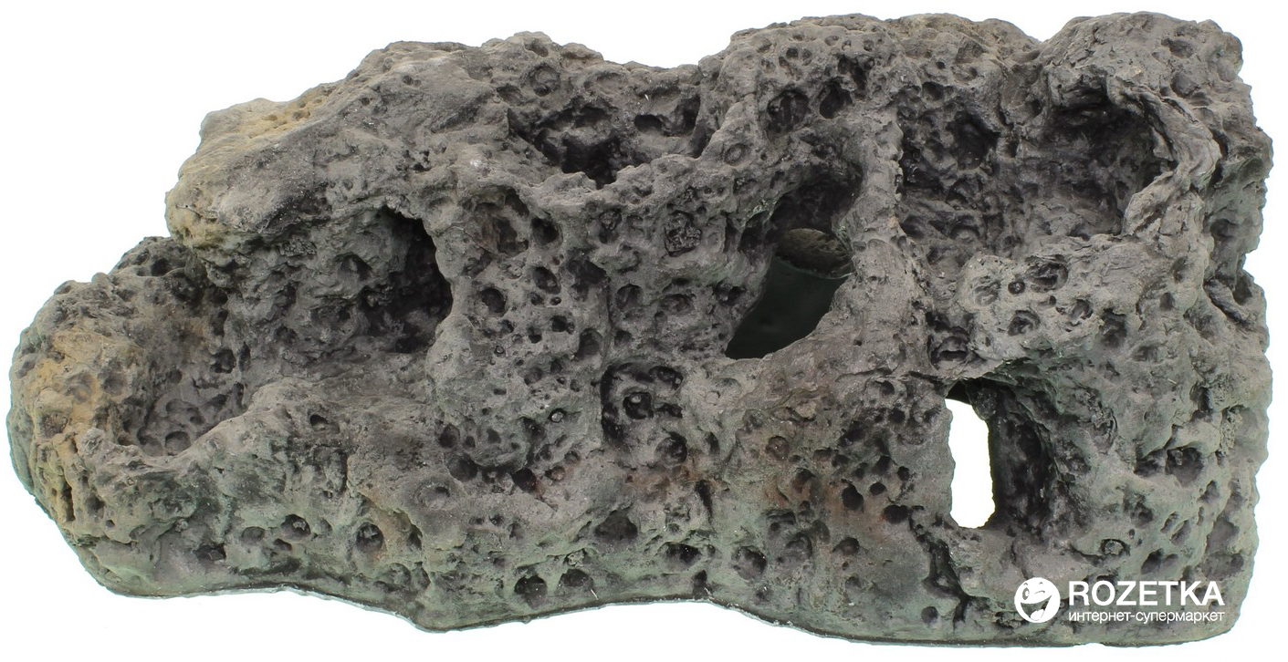 

Декоративная скала ATG Line Limestone 46 x 23 x 19.5 см (LRP-05)