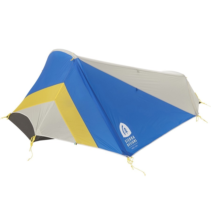

Намет 1-місний Sierra Designs High Side 1 Cиній з сірий (40156918)