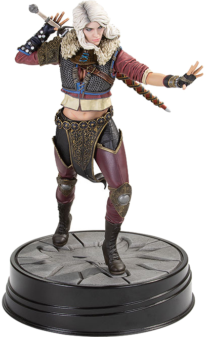 

Фигурка Dark Horse Comics The Witcher 3: Wild Hunt: Ciri (2nd Edition) (761568005288)
