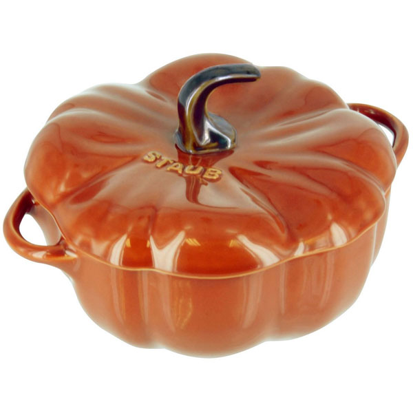 

Кокотница «Тыква» - Staub - 40511-555-0