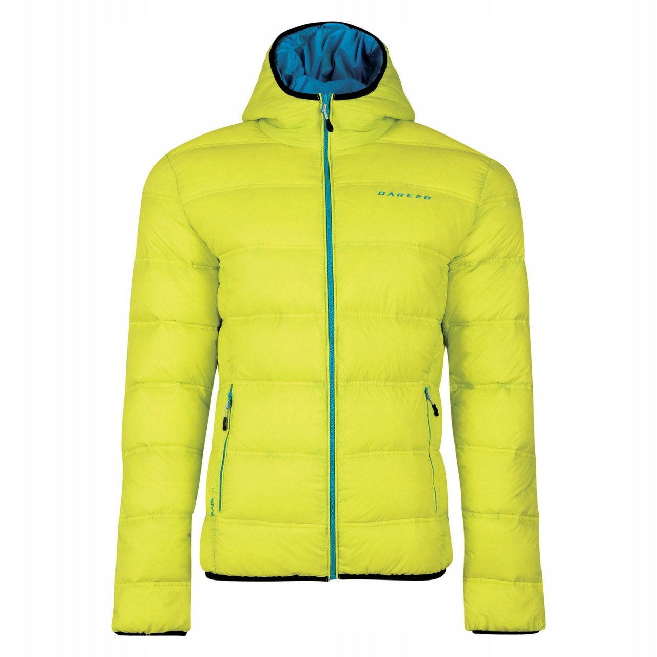 Куртка чоловіча Dare 2B Downtime Jacket S Yellow (1133281707) от ...