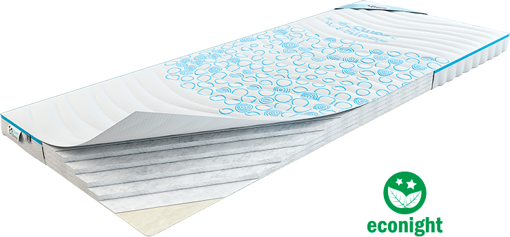 

Матрас Sweet Sleep Eco night Baby Soft 80x200 см