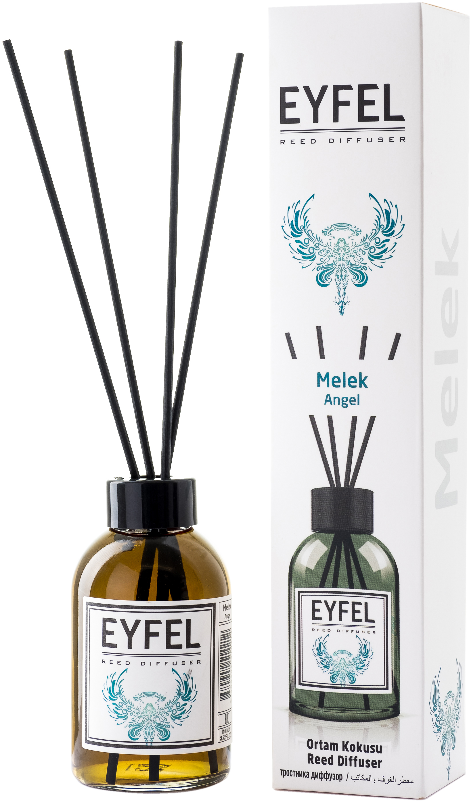 

Аромадиффузор Eyfel perfume Ангел 110 мл