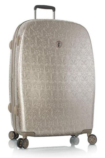 

Чемодан из поликарбоната на 4-колесах (большой) Heys Motif Femme 924320