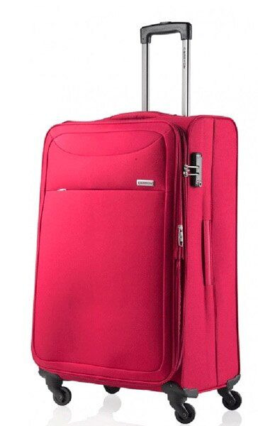 

Чемодан на 4-х колесах (большой) CarryOn AIR красного цвета (927217)