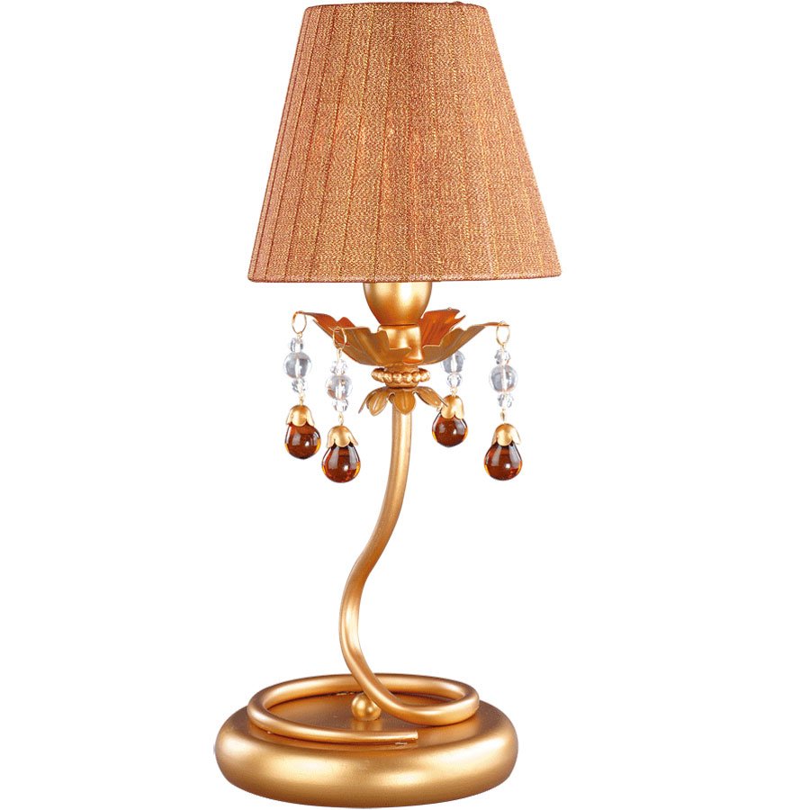 

Настольная лампа Arte lamp A2008LT-1BZ