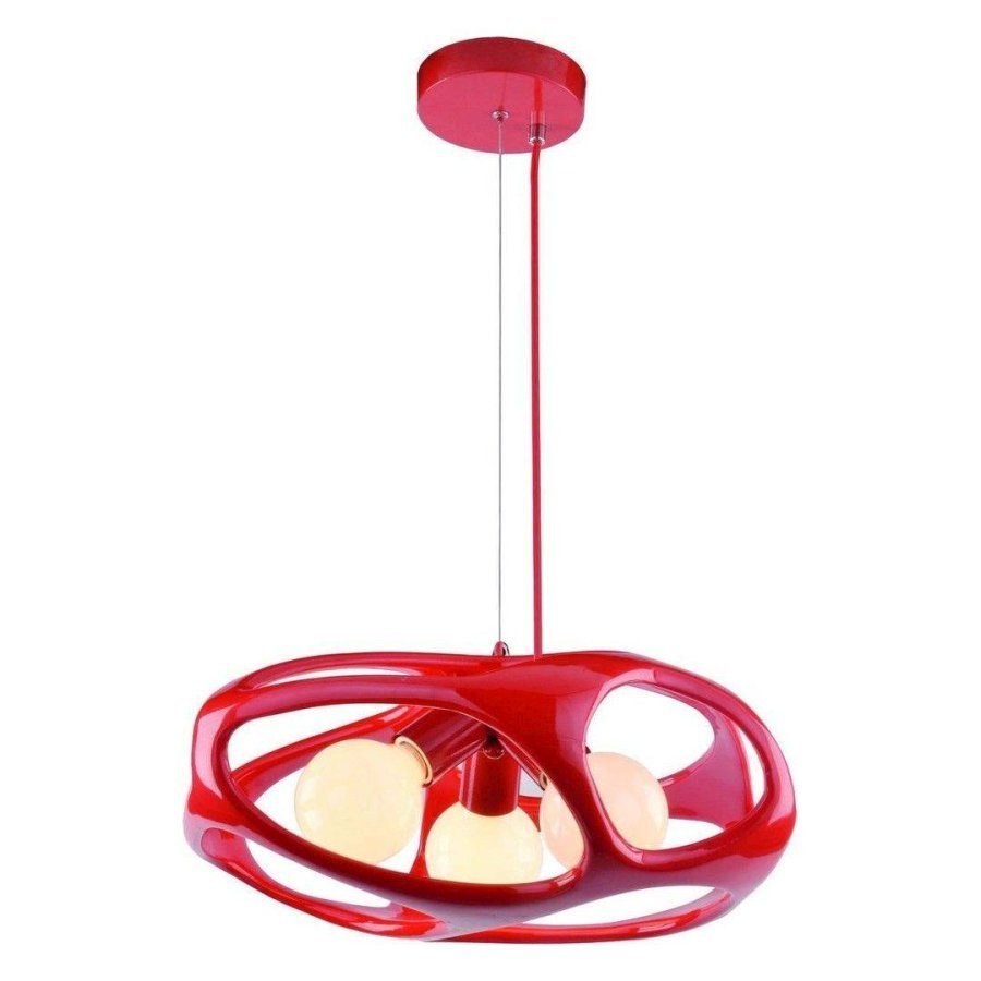 

Люстра Arte lamp A3003SP-3RD Mars
