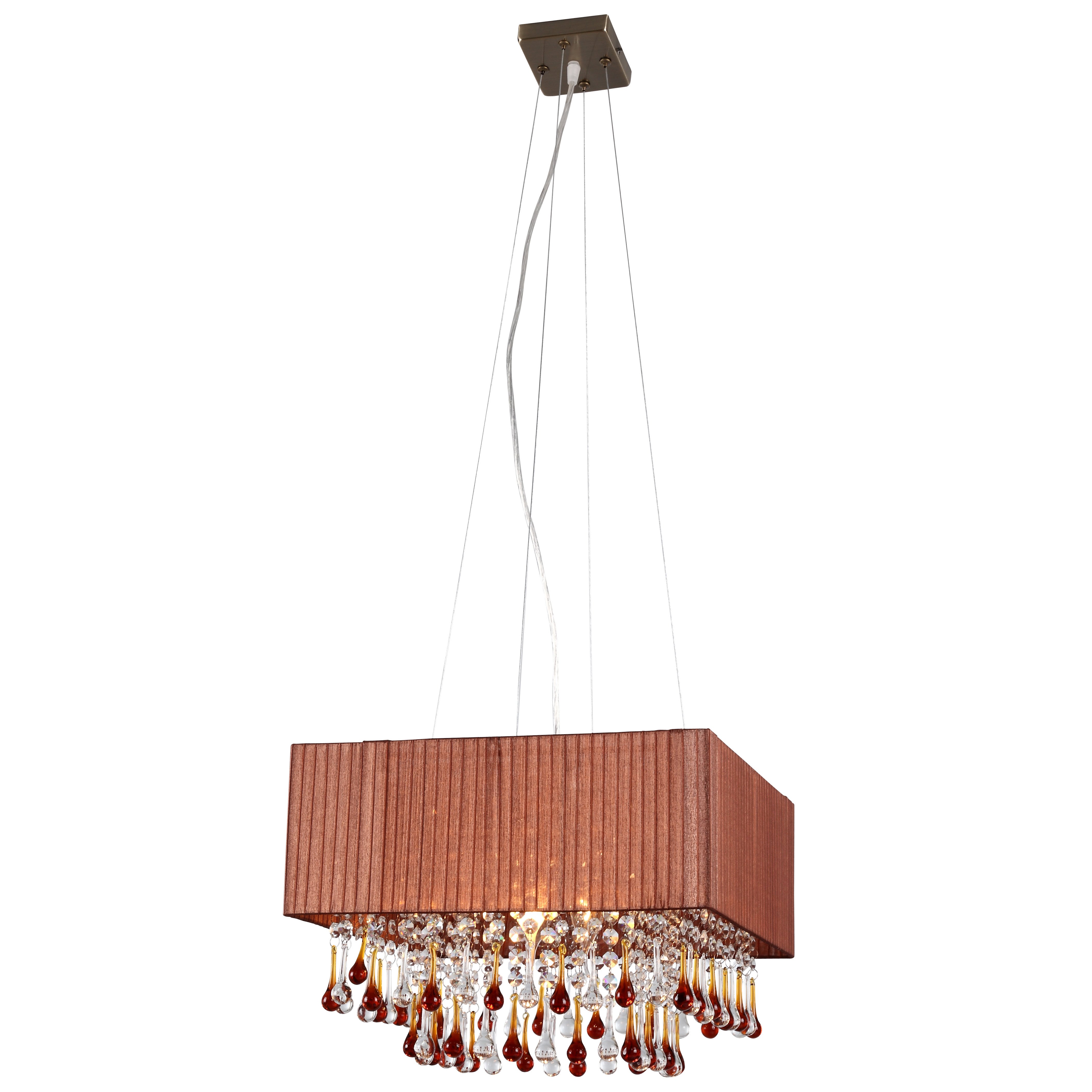 

Люстра Arte lamp A3850SP-3AB