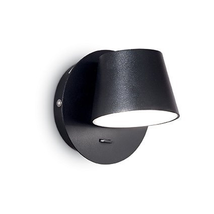 

Бра Ideal Lux 167121 Gim Ap1 Nero