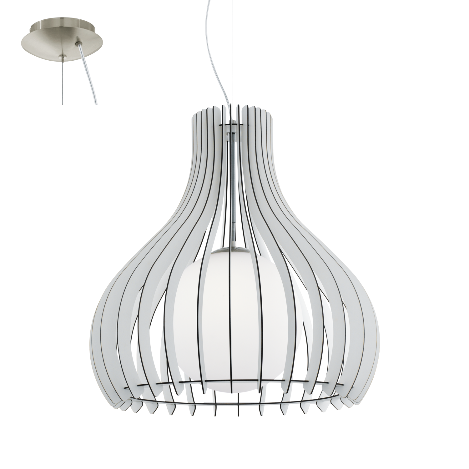 

Люстра Eglo 96212 TINDORI