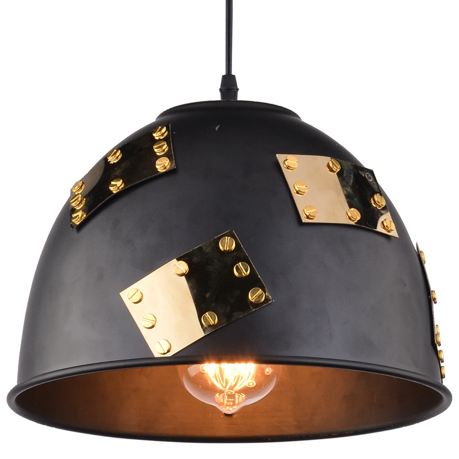 

Люстра Arte lamp A6023SP-1BK Eurica