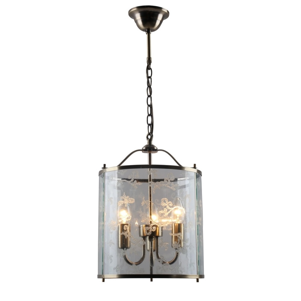 

Люстра Arte lamp A8286SP-3AB Bruno