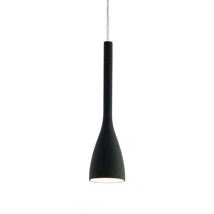 

Люстра Ideal Lux FLUT/SP1 Small nero 35710