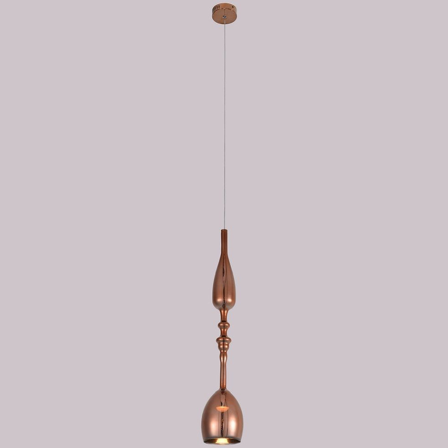 

Люстра CRYSTAL LUX LUX SP1 С COPPER