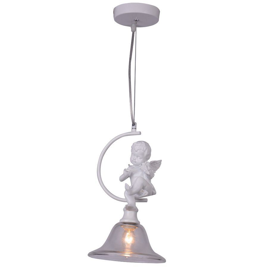 

Люстра Arte lamp A4288SP-1WH Amur
