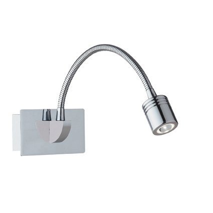 

Бра Ideal Lux DYNAMO AP1 NICKEL 31477