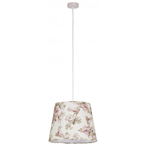 

Люстра TK Lighting 361 Amelia White