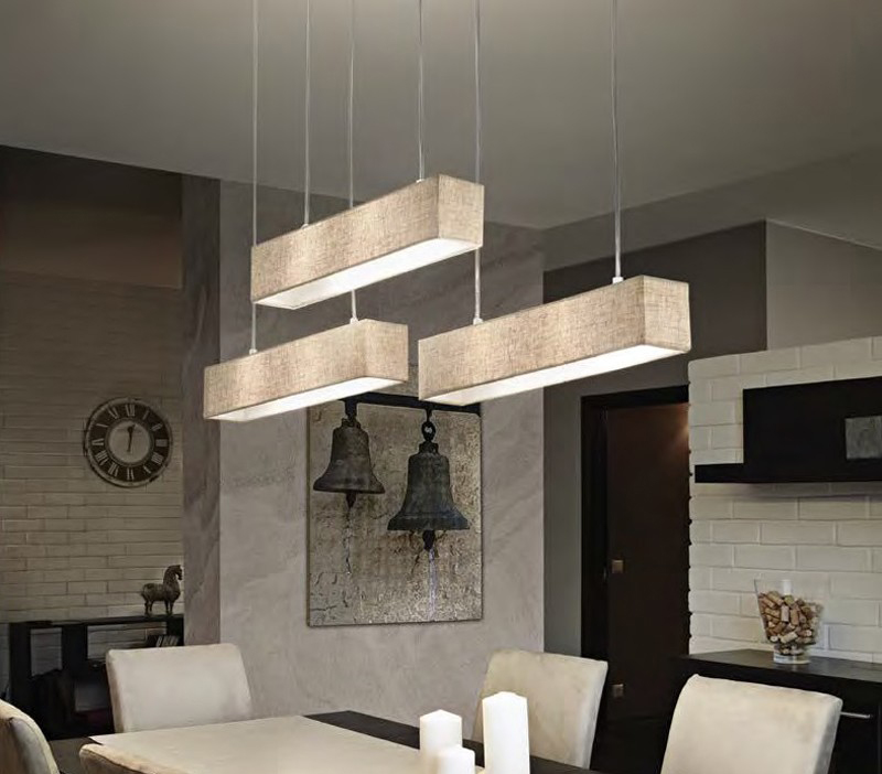 

Люстра Ideal Lux 110790 SP6 Canvas Stick