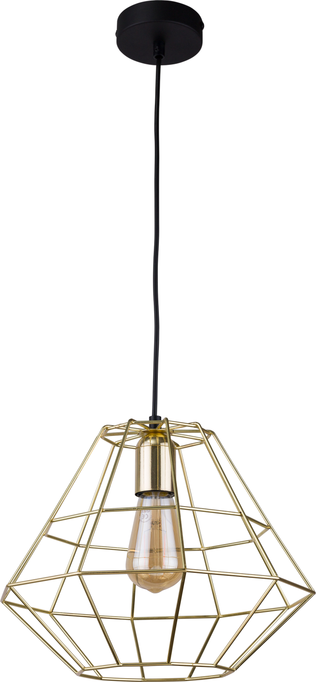 

Люстра TK Lighting 4450 DIAMOND Gold