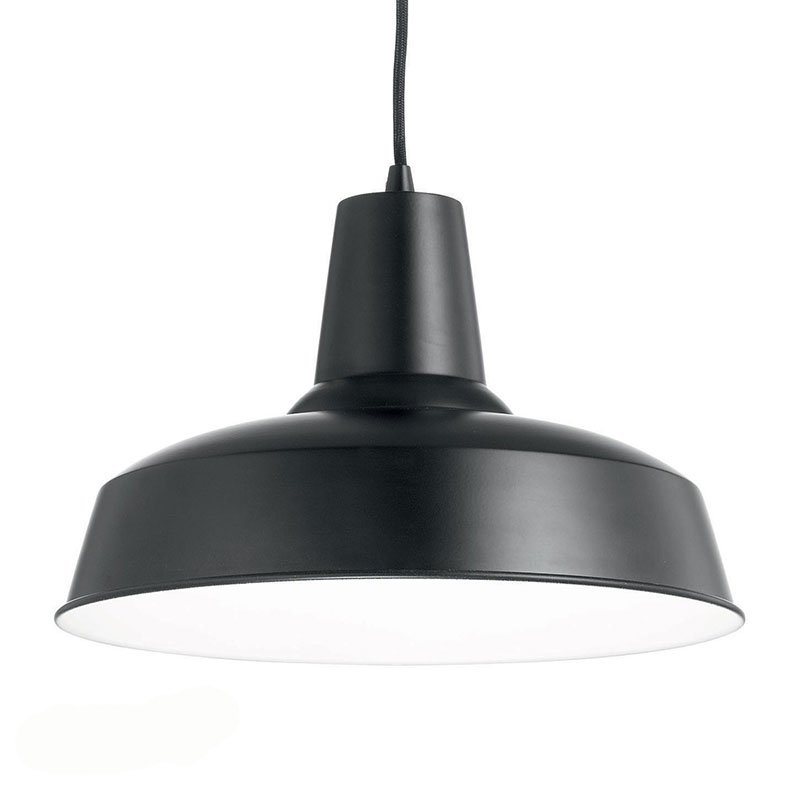 

Люстра Ideal Lux 93659 SP1 Nero Moby