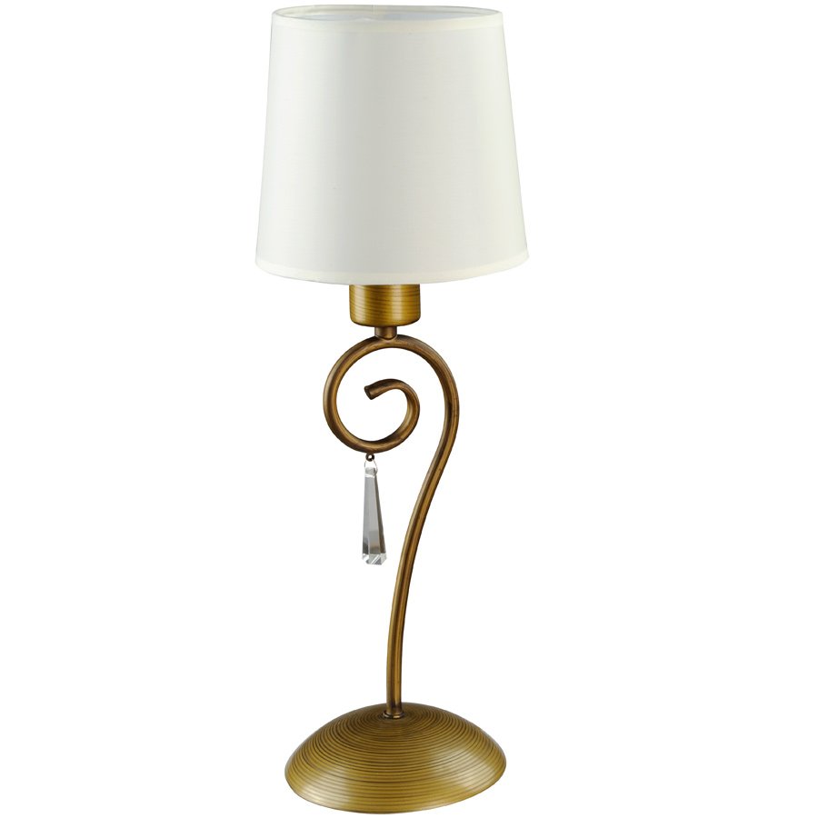 

Настольная лампа Arte lamp A9239LT-1BR