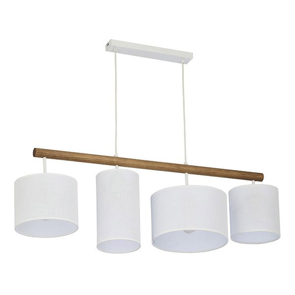 

Люстра TK Lighting 4106 DEVA White