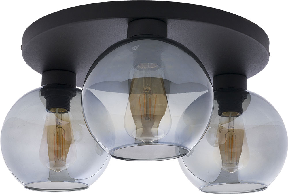 

Люстра TK Lighting 2776 Cubus Graphite