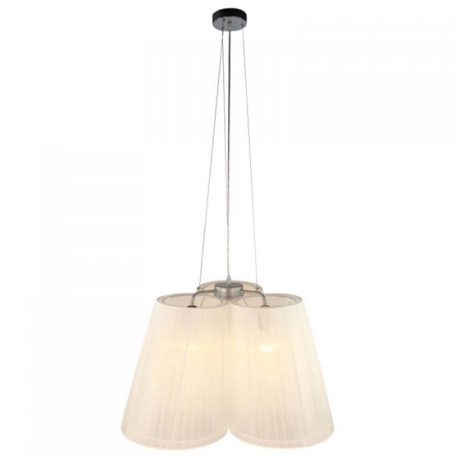 

Люстра Arte lamp A9533LM-3SS