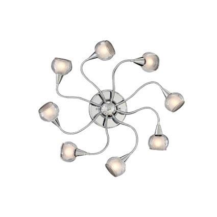 

Люстра Ideal Lux TENDER PL8 4211 BIANCO
