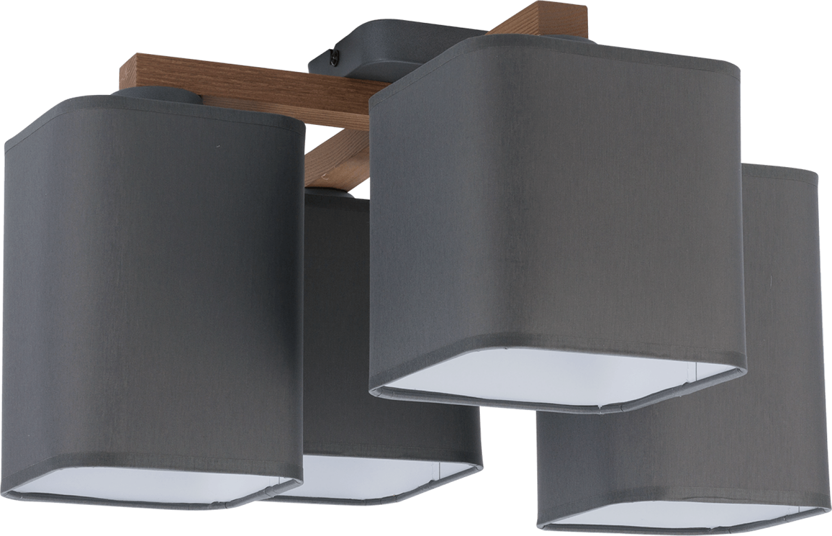 

Люстра TK Lighting 4163 TORA GRAY