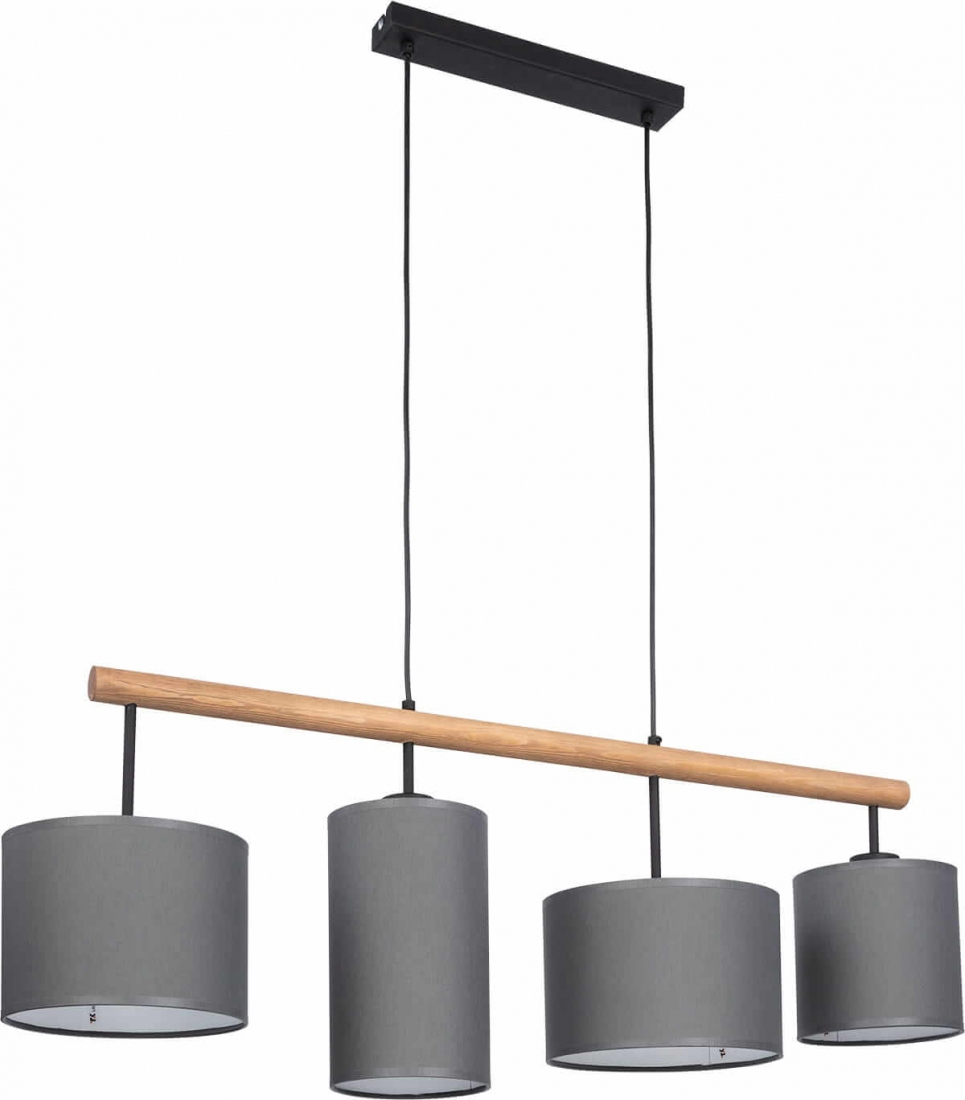 

Люстра TK Lighting 4458 DEVA GRAPHITE