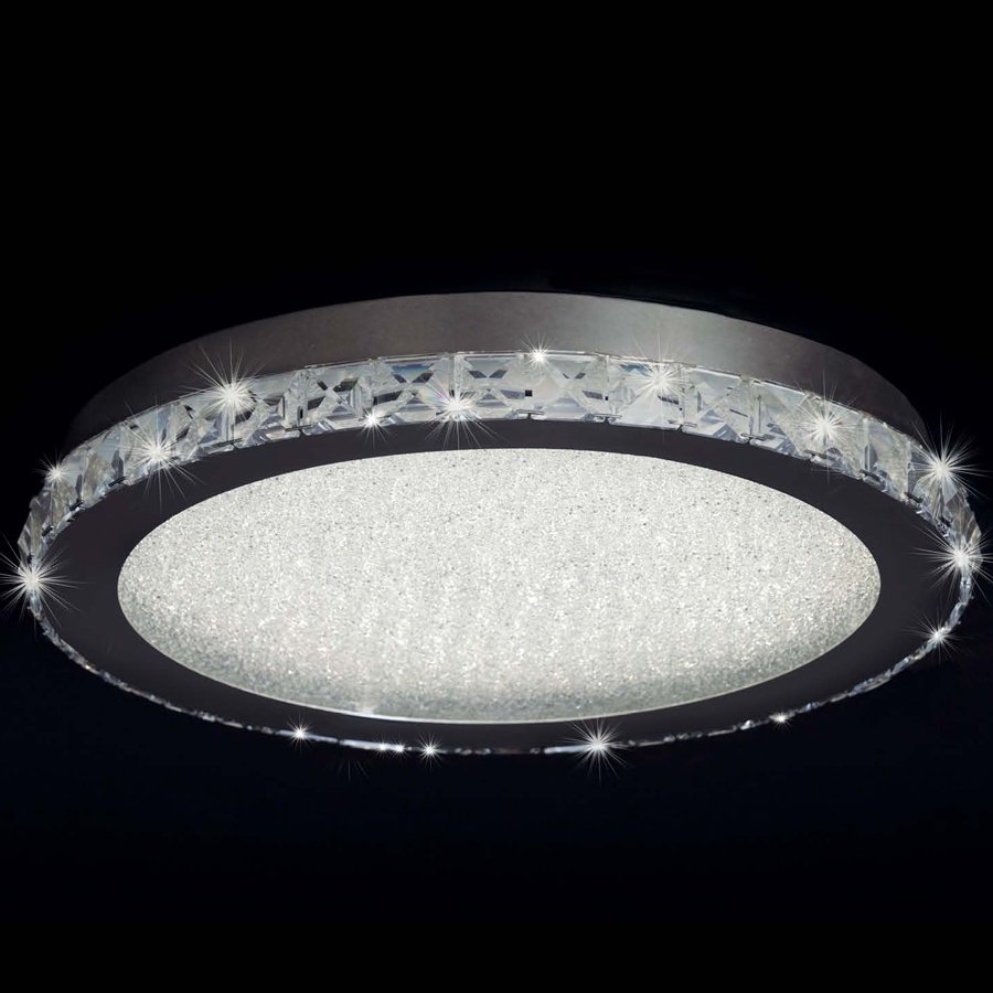 

Люстра Mantra 4574 Crystal Led