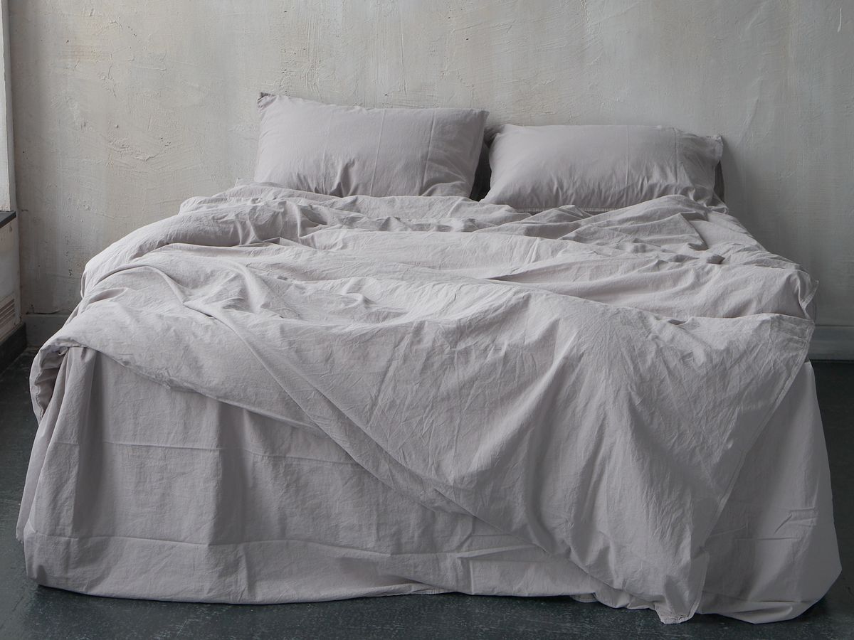 

Комплект постельного белья Limasso Opal Grey Standart 160х220x2