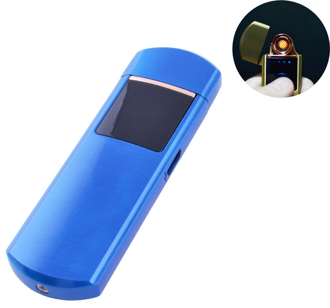 

Электрическая Зажигалка, USB Xipie, Blue Type A