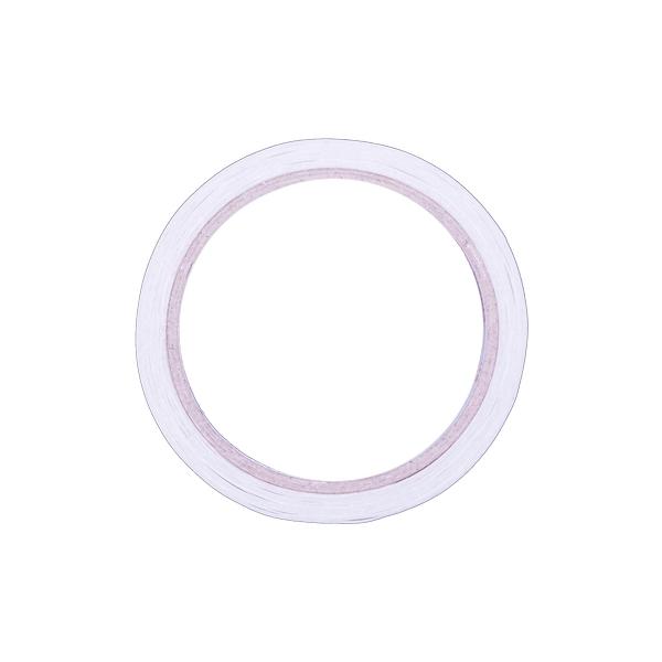 

Скотч двухсторонний Super Clear 18 мм x 33 м тонкий (K1) (5 шт.)