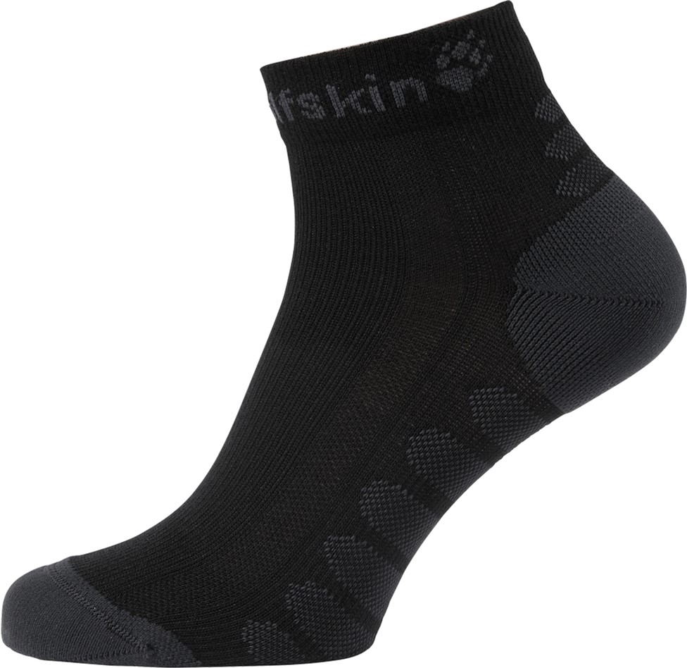 

Носки Jack Wolfskin Multifunction Sock Low Cut W 1908601-6000 38-40