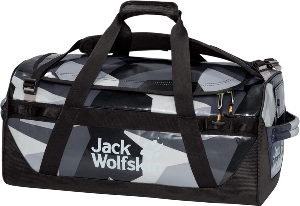 

Дорожная сумка Jack Wolfskin Expedition Trunk 40 2008631-8122 (4060477515144)