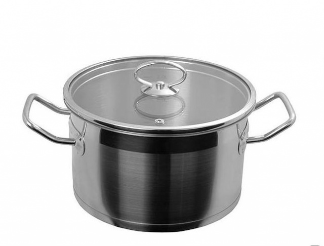 

Кастрюля Vinzer Universum series 20 см 3,7 л