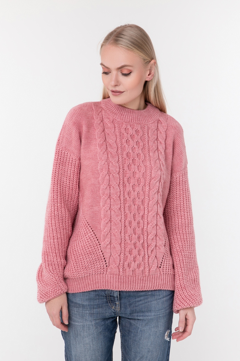 

Джемпер Sewel JW541 One Size Розовый JW541100000
