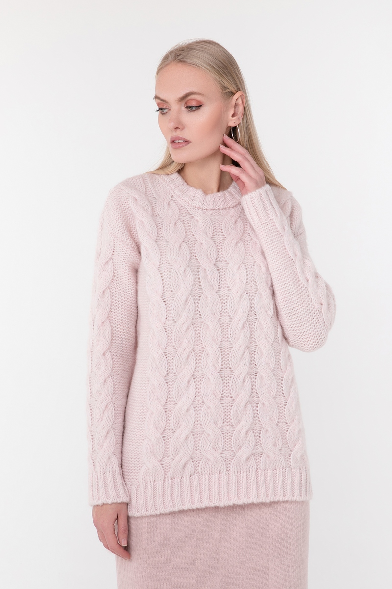 

Джемпер Sewel JW761 One Size Темная пудра JW761230000