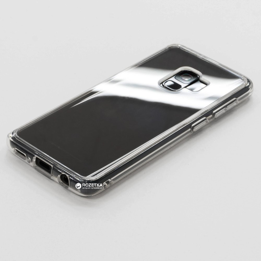 

Панель Ringke Fusion для Samsung Galaxy S9 Clear