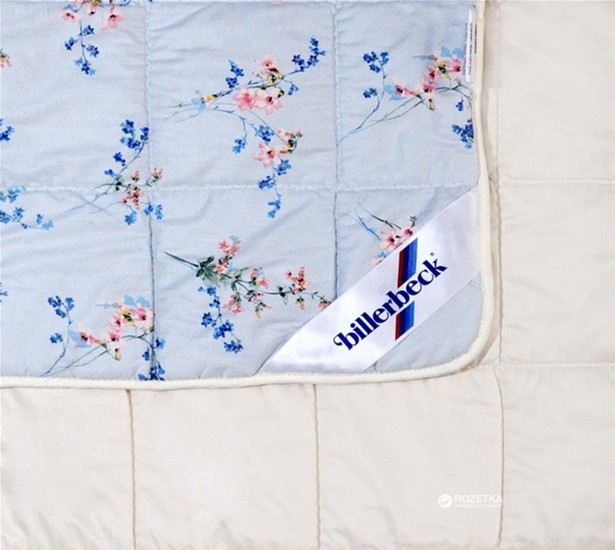 

Одеяло Billerbeck Фаворит Легкое 200х220 см (0102-15/03 голубий)