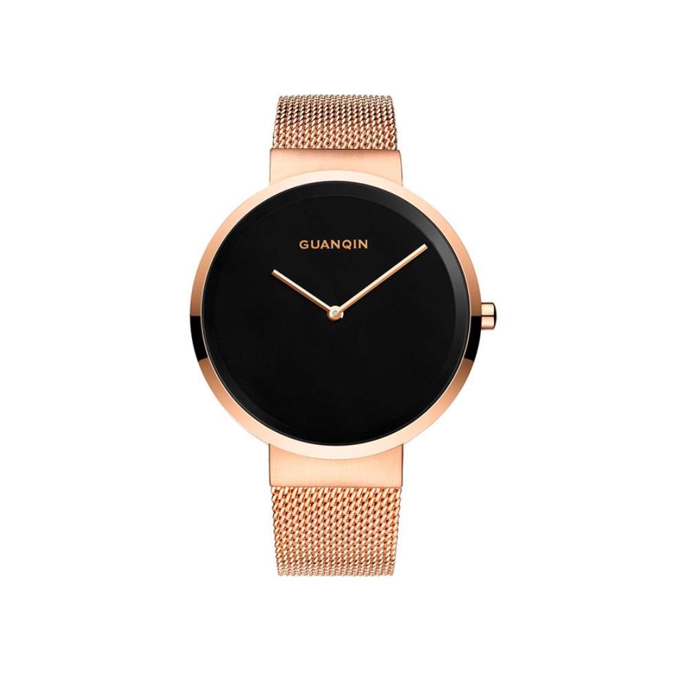 

Часы Guanqin Gold-Black-Gold GS19059 CS
