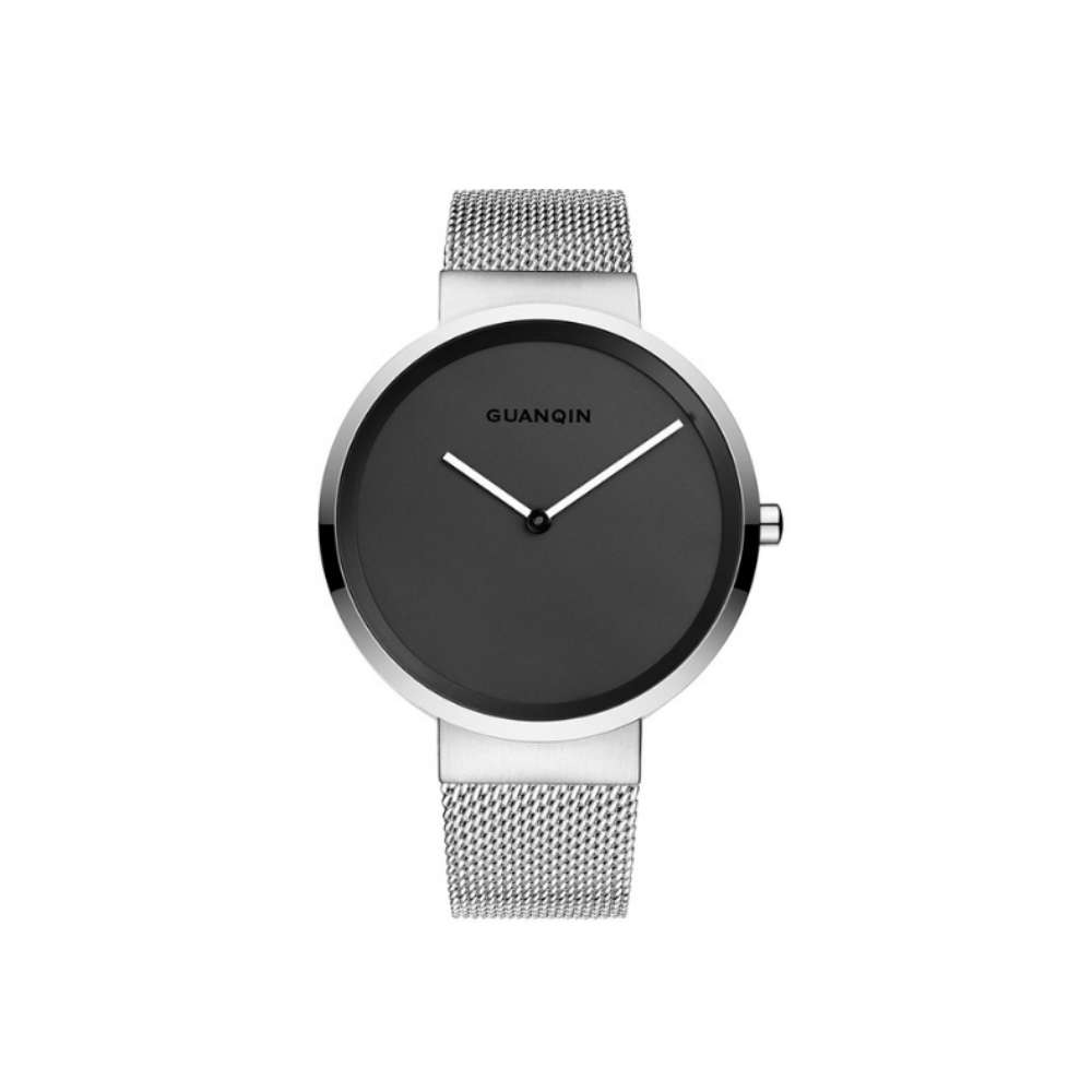 

Часы Guanqin Silver-Gray-Silver GS19059 CS