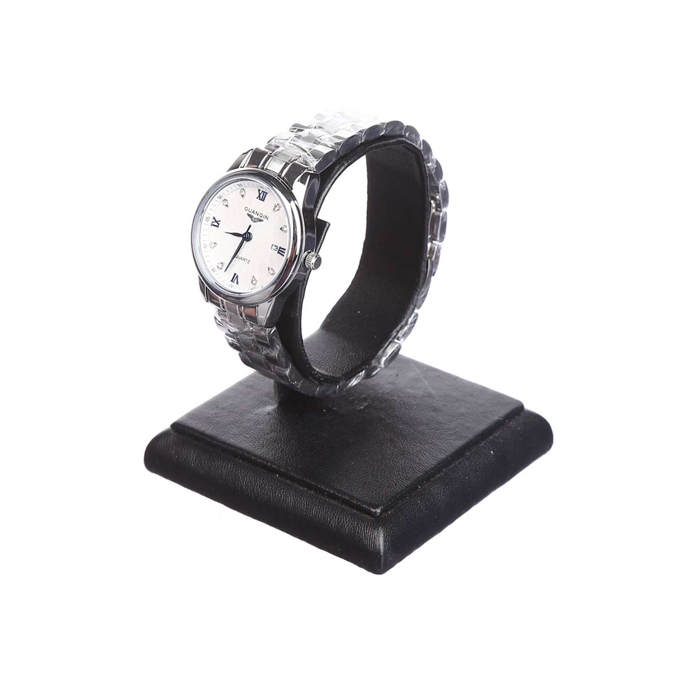 

Часы Guanqin Silver-White-Silver GQ80007-1A CS (GQ80007-1ASWS)